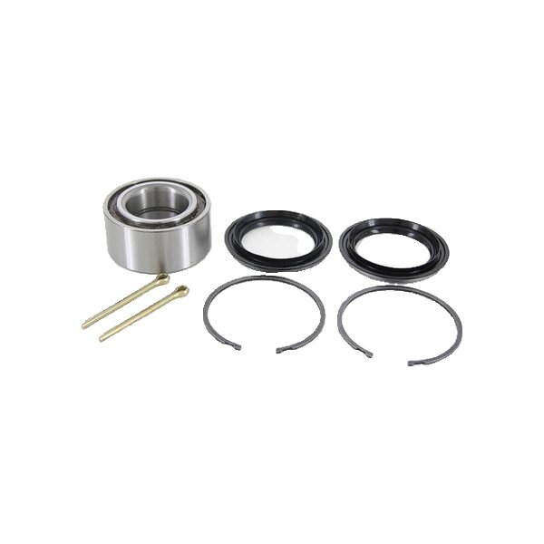 Wheel Bearing Set Ø 76 mm TRISCAN IAM-Expertise for NISSAN PRIMERA and others