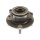Wheel Bearing Set Ø 136 mm TRISCAN IAM-Expertise for NISSAN TIIDA and others