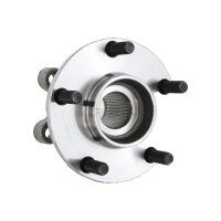 Wheel Bearing Set Ø 93 mm TRISCAN IAM-Expertise...
