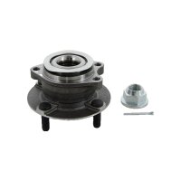 Wheel Bearing Set Ø 136 mm TRISCAN IAM-Expertise...