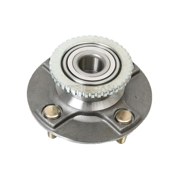 Radlagersatz TRISCAN Aftermarket-Expertise passend für NISSAN ALMERA