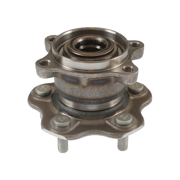 Radlagersatz Ø 148 mm TRISCAN Aftermarket-Expertise für u.a. NISSAN X-TRAIL