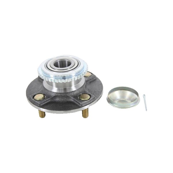 Radlagersatz Ø 148 mm TRISCAN Aftermarket-Expertise für u.a. NISSAN PRIMERA