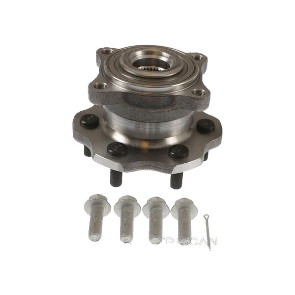 Radlagersatz Ø 148 mm TRISCAN Aftermarket-Expertise für u.a. NISSAN PATHFINDER