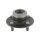Wheel Bearing Set Ø 134 mm TRISCAN Aftermarket-Expertise for NISSAN MICRA