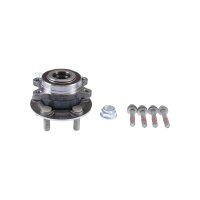 Wheel Bearing Set Ø 136 mm TRISCAN IAM-Expertise...