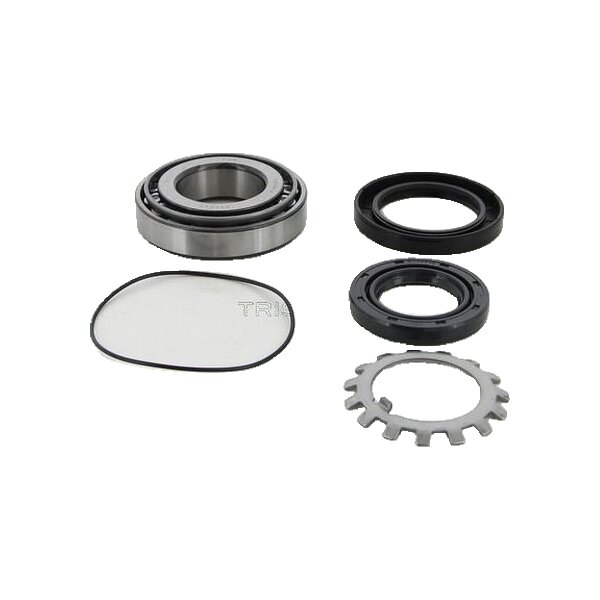 Wheel Bearing Set Ø 80 mm TRISCAN IAM-Expertise for FORD RANGER and others
