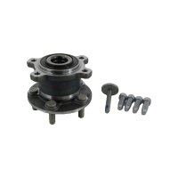 Wheel Bearing Set Ø 136 mm TRISCAN IAM-Expertise...