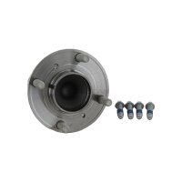 Wheel Bearing Set Ø 131 mm TRISCAN IAM-Expertise...