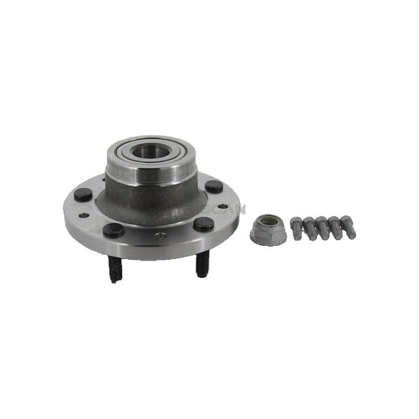 Wheel Bearing Set Ø 199 mm TRISCAN IAM-Expertise for FORD TRANSIT and others