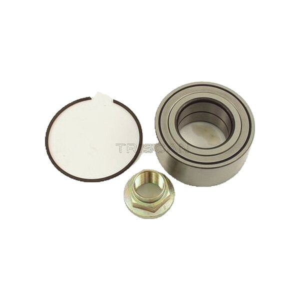 Wheel Bearing Set Ø 82,5 mm TRISCAN suitable for e.g. LAND ROVER FREELANDER