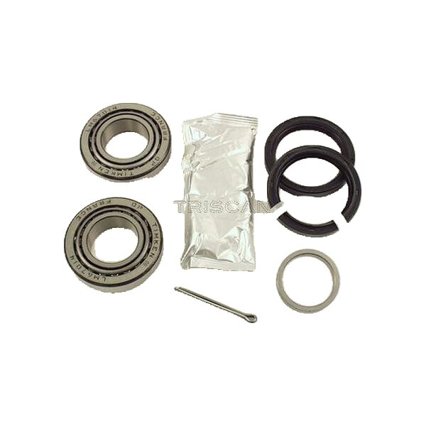 Radlagersatz TRISCAN Aftermarket-Expertise für u.a. ROVER MINI Schrägheck