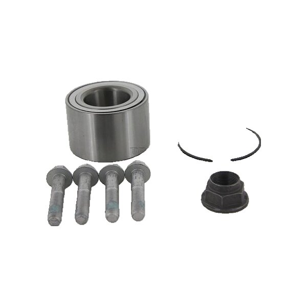 Wheel Bearing Set Ø 84 mm TRISCAN IAM-Expertise for LAND ROVER RANGE ROVER II