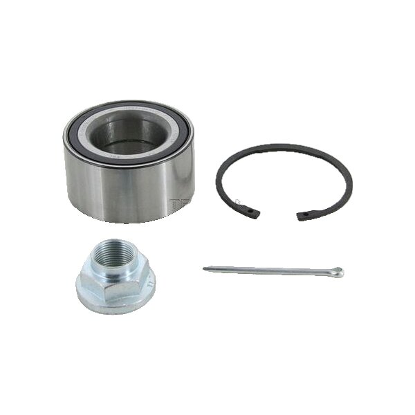 Wheel Bearing Set Ø 76 mm TRISCAN IAM-Expertise for HYUNDAI ix35 and others