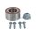 Wheel Bearing Set Ø 80 mm TRISCAN IAM-Expertise for PORSCHE 911 and others