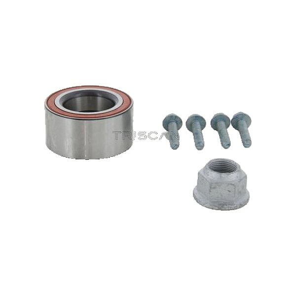 Wheel Bearing Set Ø 75 mm TRISCAN IAM-Expertise for PORSCHE 911 and others