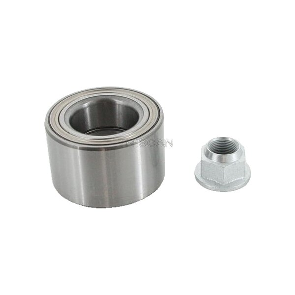 Wheel Bearing Set Ø 85 mm TRISCAN IAM-Expertise for PORSCHE PANAMERA and others