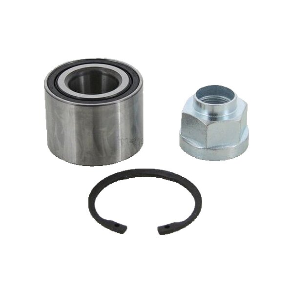 Wheel Bearing Set Ø 52 mm TRISCAN IAM-Expertise for CHEVROLET SPARK and others