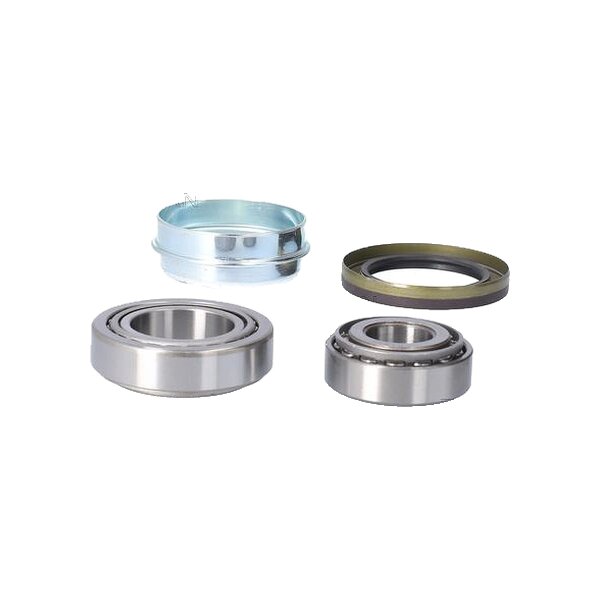 Wheel Bearing Set Ø 62 mm TRISCAN suitable for e.g. MERCEDES-BENZ C-CLASS