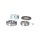 Wheel Bearing Set Ø 62 mm TRISCAN suitable for e.g. MERCEDES-BENZ C-CLASS