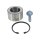 Wheel Bearing Set Ø 92 mm TRISCAN suitable for e.g. MERCEDES-BENZ GLK-CLASS