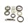 Wheel Bearing Set Ø 75 mm TRISCAN suitable for e.g. MERCEDES-BENZ S-CLASS