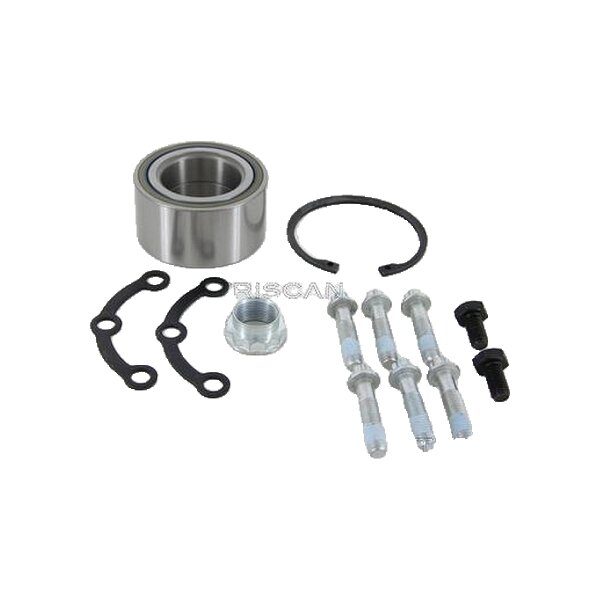 Wheel Bearing Set Ø 84 mm TRISCAN Aftermarket-Expertise for MB 124 and others