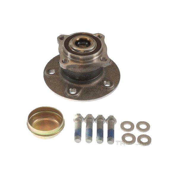 Wheel Bearing Set Ø 143 mm TRISCAN suitable for e.g. MERCEDES-BENZ A-CLASS