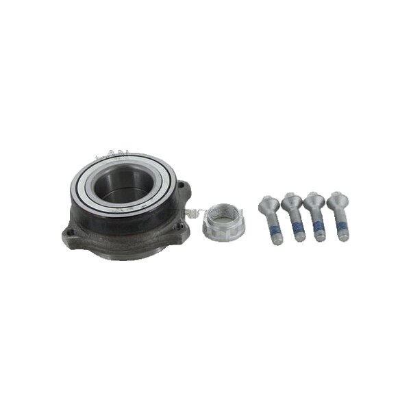 Wheel Bearing Set Ø 92 mm TRISCAN suitable for e.g. MERCEDES-BENZ S-CLASS