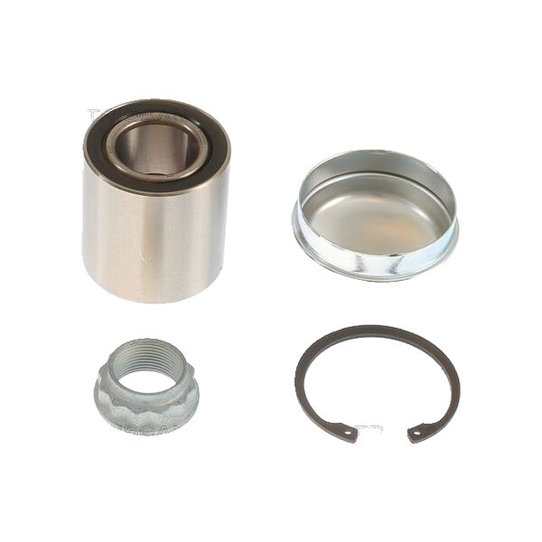 Wheel Bearing Set Ø 55 mm TRISCAN Aftermarket-Expertise for MERCEDES-BENZ VANEO