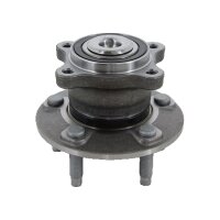 Wheel Bearing Set Ø 136 mm TRISCAN IAM-Expertise...