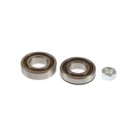 Wheel Bearing Set Ø 62 mm TRISCAN...