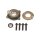 Wheel Bearing Set Ø 92 mm TRISCAN IAM-Expertise for RENAULT MEGANE and others