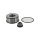 Wheel Bearing Set Ø 84.1 mm TRISCAN IAM-Expertise for RENAULT KANGOO and others
