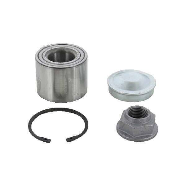 Wheel Bearing Set Ø 62 mm TRISCAN IAM-Expertise for RENAULT CLIO and others