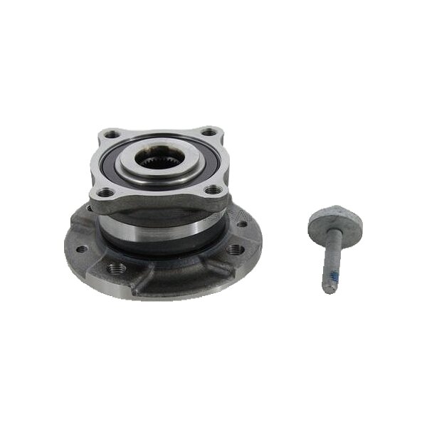 Wheel Bearing Set Ø 121 mm TRISCAN IAM-Expertise for RENAULT TWINGO and others