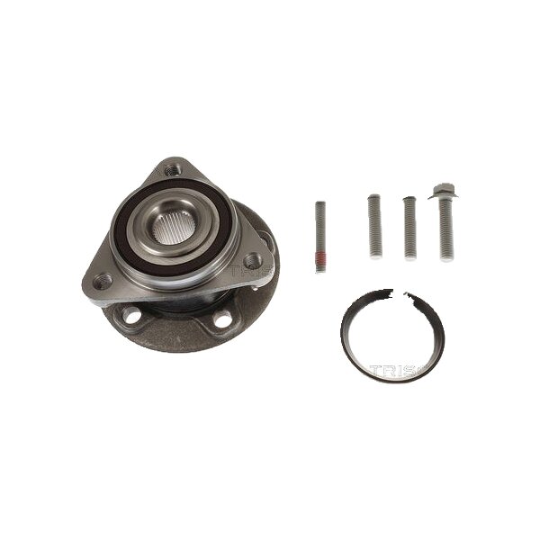 Wheel Bearing Set Ø 136 mm TRISCAN Aftermarket-Expertise for VOLVO XC40