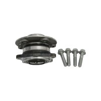 Wheel Bearing Set Ø 136 mm TRISCAN IAM-Expertise...