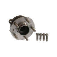 Wheel Bearing Set Ø 136 mm TRISCAN IAM-Expertise...