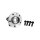 Wheel Bearing Set Ø 136 mm TRISCAN IAM-Expertise for VOLVO XC90 and others