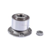 Wheel Bearing Set Ø 128 mm TRISCAN IAM-Expertise...
