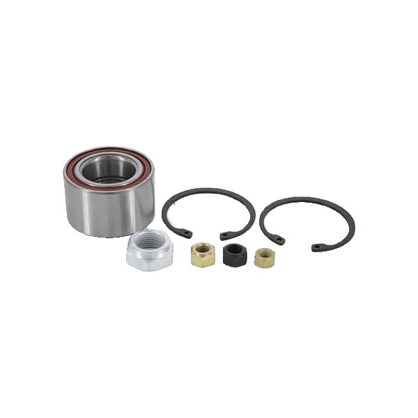 Wheel Bearing Set Ø 62 mm TRISCAN Aftermarket-Expertise for VW POLO and others
