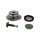 Wheel Bearing Set Ø 142 mm TRISCAN Aftermarket-Expertise for AUDI A6 and others