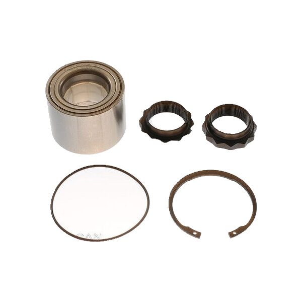 Wheel Bearing Set Ø 78 mm TRISCAN Aftermarket-Expertise for VW AMAROK and others