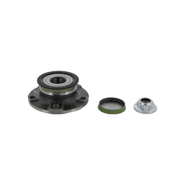 Wheel Bearing Set Ø 120 mm TRISCAN IAM-Expertise for SKODA RAPID and others
