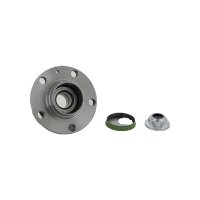 Wheel Bearing Set Ø 120 mm TRISCAN IAM-Expertise...