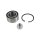 Wheel Bearing Set Ø 91 mm TRISCAN IAM-Expertise for HONDA CR-V and others