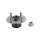 Wheel Bearing Set TRISCAN Aftermarket-Expertise suitable for e.g. HONDA JAZZ