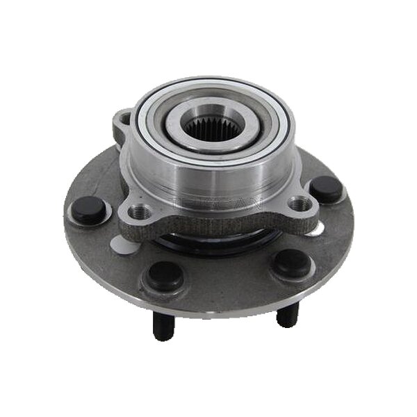 Wheel Bearing Set Ø 91 mm TRISCAN IAM-Expertise for e.g. MITSUBISHI PAJERO