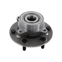 Wheel Bearing Set Ø 91 mm TRISCAN IAM-Expertise...